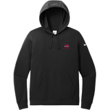 Philadelphia Resistance Nike Women's Club Fleece Sleeve Swoosh Pullover Hoodie