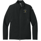 Delaware Jr. Blue Hens Nike Full-Zip Soft Shell Jacket