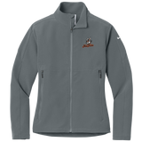 Danbury Hat Tricks Nike Women's Full-Zip Soft Shell Jacket
