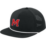 Mount St. Charles OGIO 5-Panel Rope Performance Cap