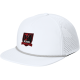 King Cobras OGIO 5-Panel Rope Performance Cap