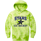 Grand Valley Stars Youth Crystal Tie-Dye Pullover Hoodie