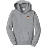 Danbury Hat Tricks Youth Fan Favorite Fleece Pullover Hooded Sweatshirt