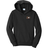 Danbury Hat Tricks Youth Fan Favorite Fleece Pullover Hooded Sweatshirt