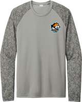 Woodridge Wild Long Sleeve Digi Camo Tee