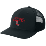 Lawrenceville Hockey Club Trucker Cap