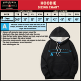 King Cobras Adult Sublimated Retro Hoodie