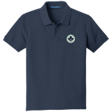 North Park Hockey Youth Core Classic Pique Polo