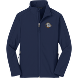 Chelsea Bulldogs Youth Core Soft Shell Jacket