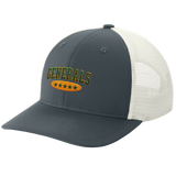 Red Bank Generals Club Trucker Cap